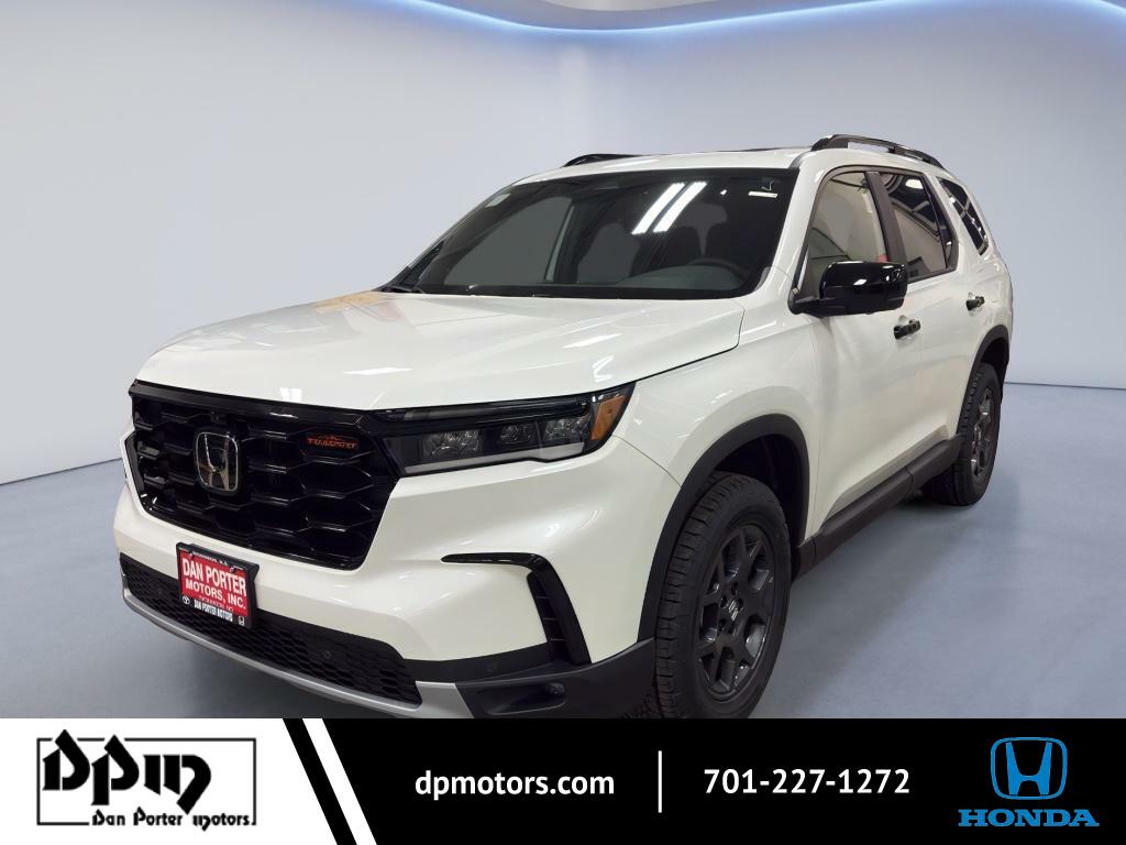 2025 Honda Pilot TrailSport AWD SUV / Crossover All-Wheel Drive Automatic