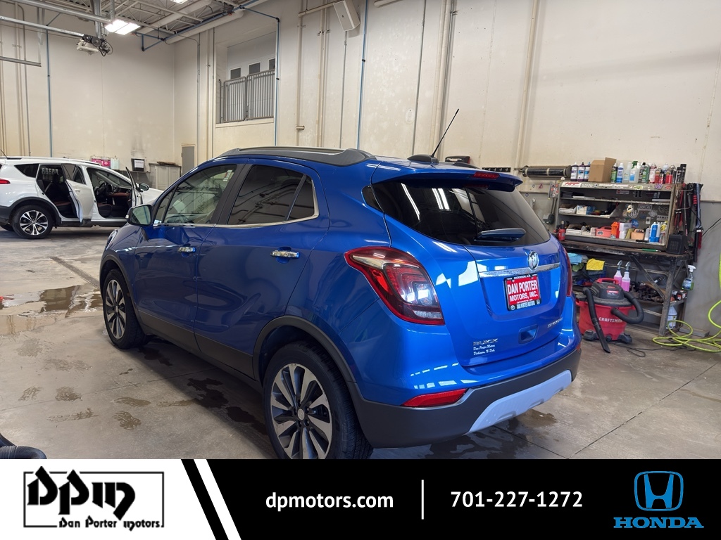 2017 Buick Encore Essence FWD