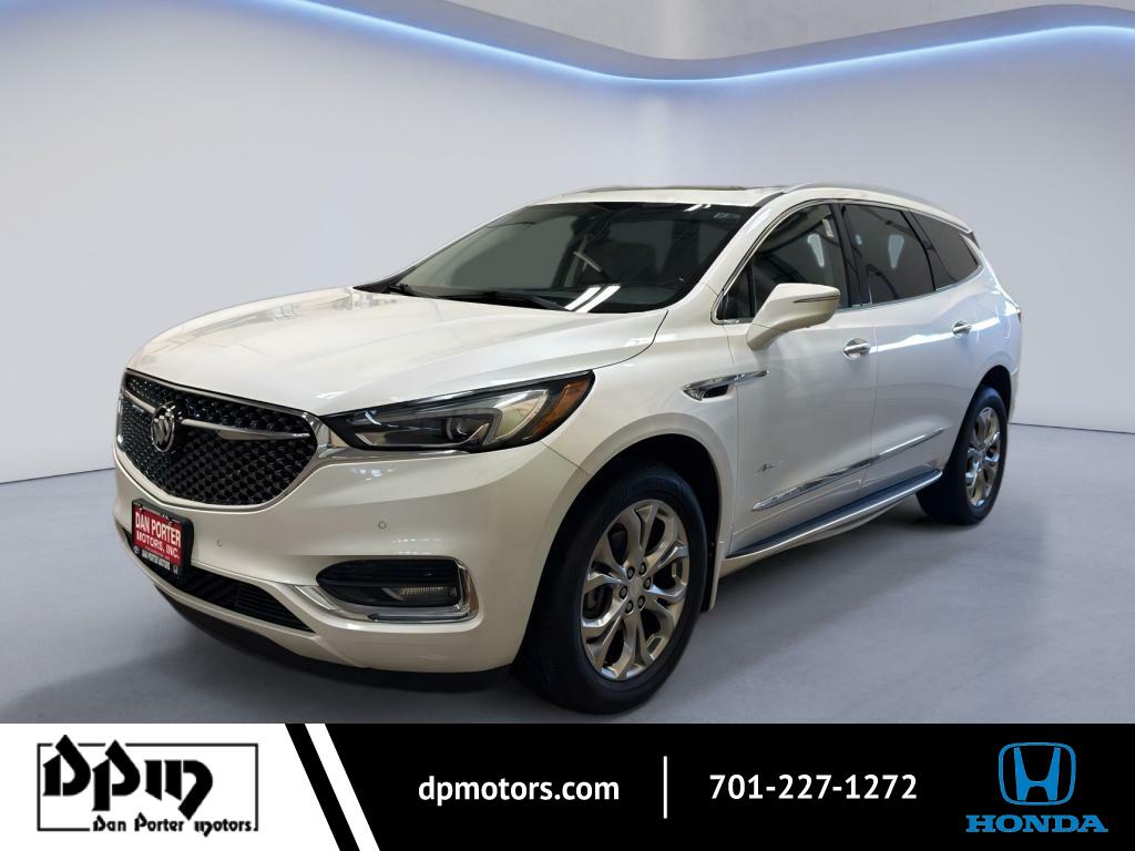 2020 Buick Enclave Avenir AWD