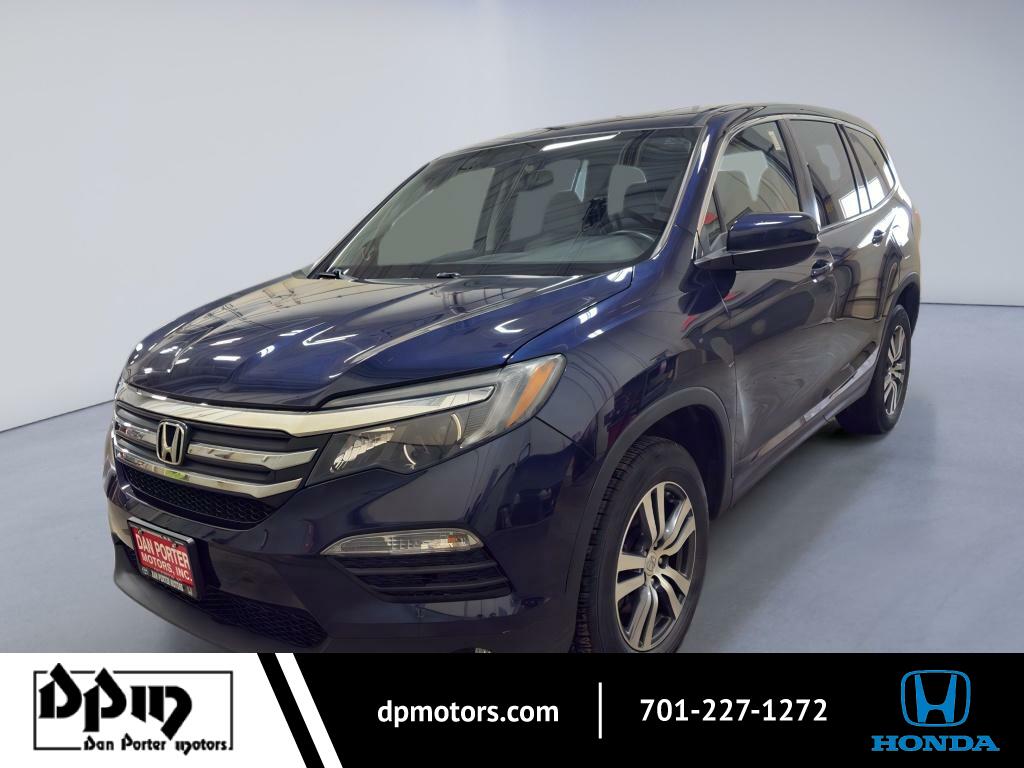 2017 Honda Pilot EX-L AWD
