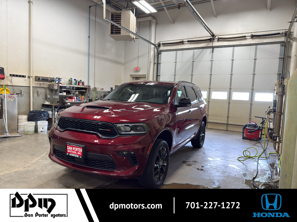 2023 Dodge Durango GT Plus AWD