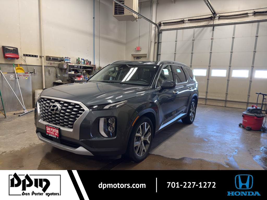 2022 Hyundai Palisade SEL AWD