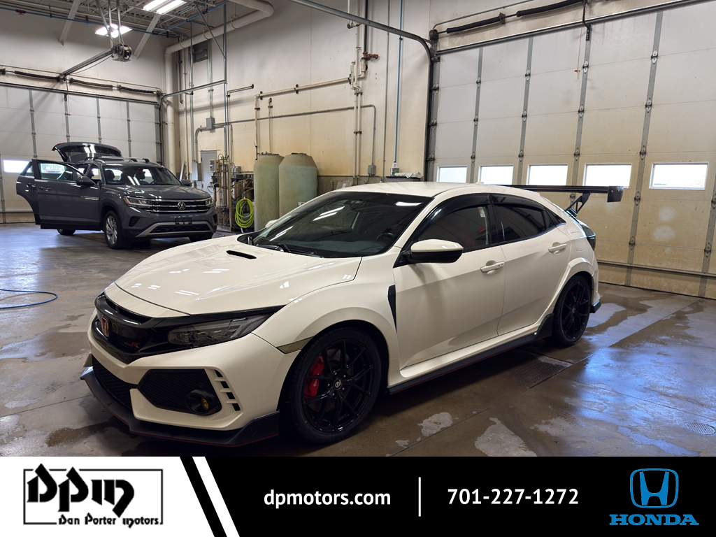 2019 Honda Civic Type R Touring FWD