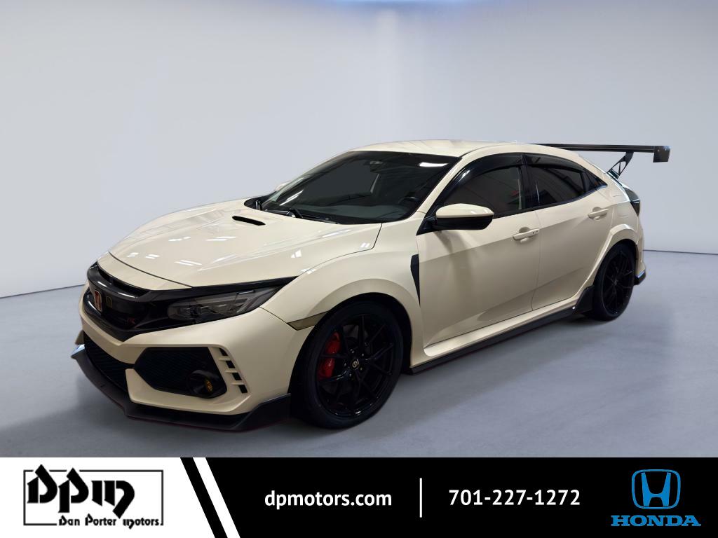 2019 Honda Civic Type R Touring FWD