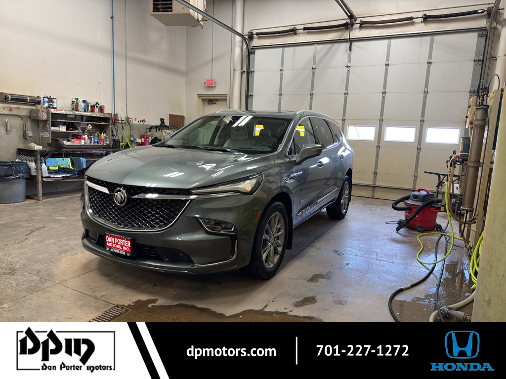 2023 Buick Enclave Avenir AWD