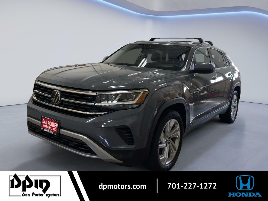 2020 Volkswagen Atlas Cross Sport SEL 4Motion