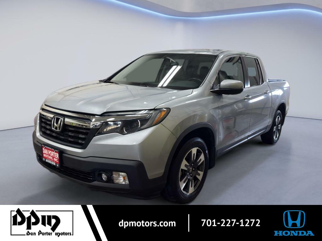 2019 Honda Ridgeline RTL-T AWD