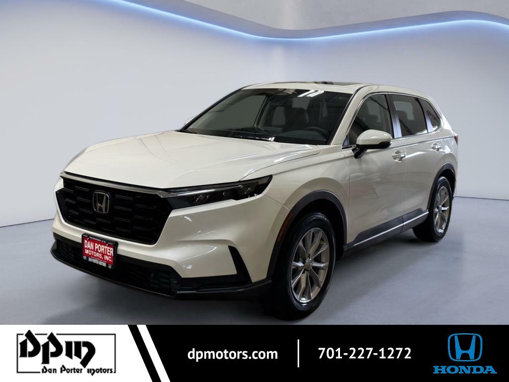 2024 Honda CR-V EX-L AWD