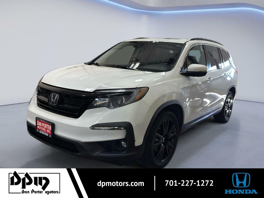 2022 Honda Pilot SE AWD
