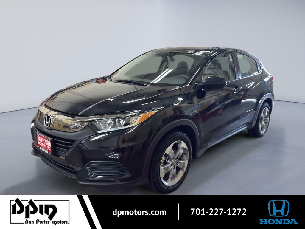 2020 Honda HR-V LX AWD