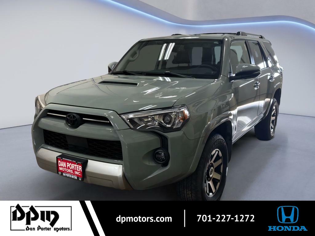 2023 Toyota 4Runner TRD Off-Road Premium 4WD