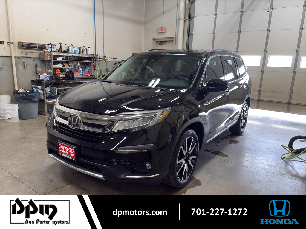2019 Honda Pilot Touring AWD
