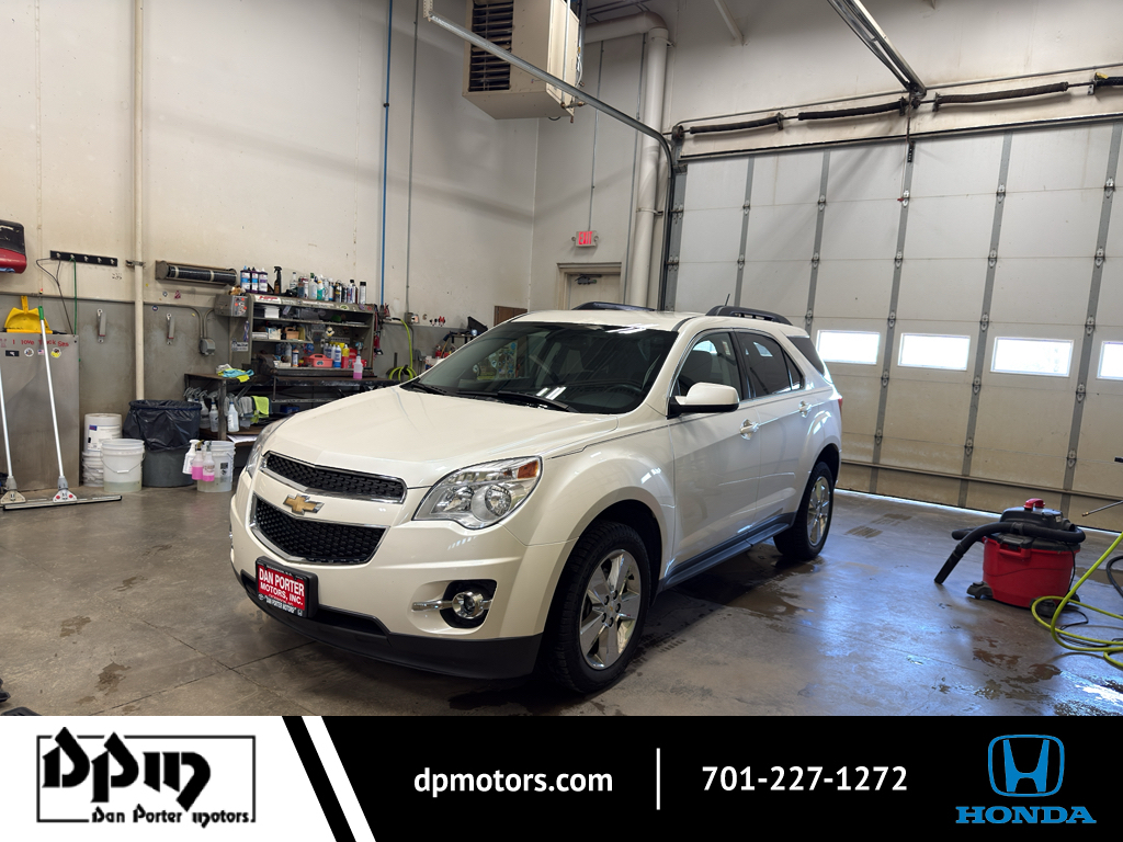 2013 Chevrolet Equinox 2LT AWD