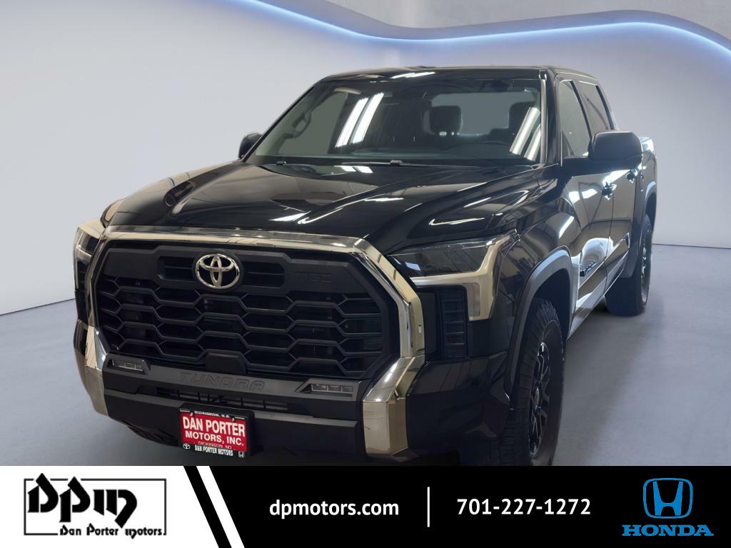 2023 Toyota Tundra SR5 CrewMax Cab 4WD