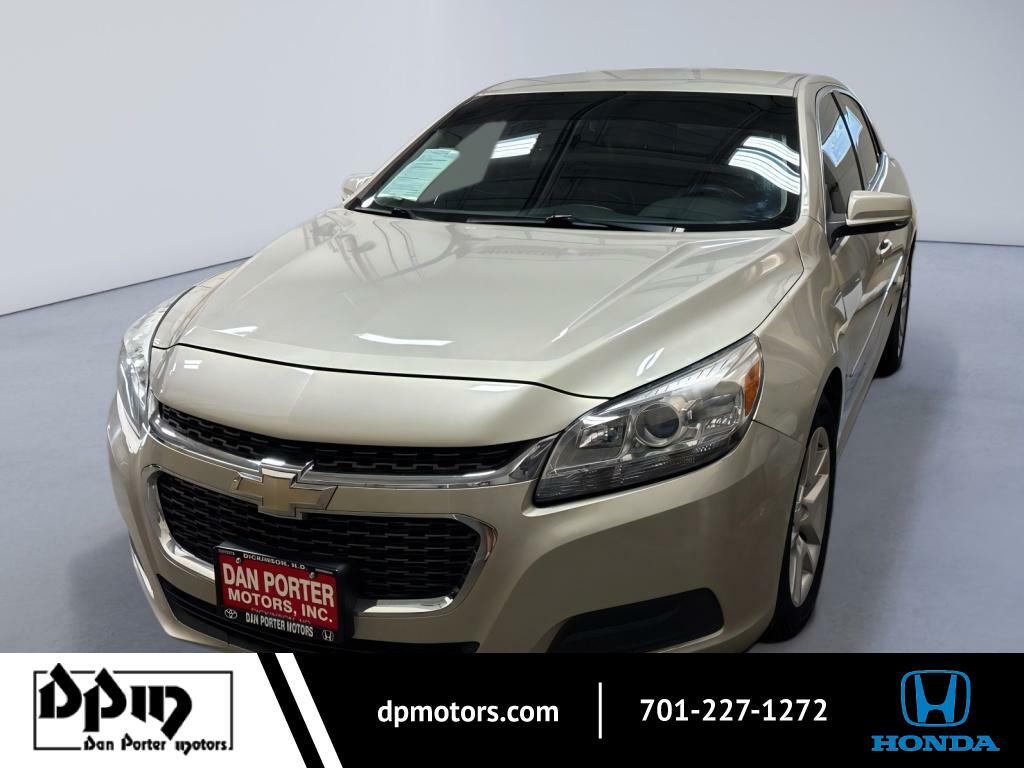 2014 Chevrolet Malibu 1LT FWD
