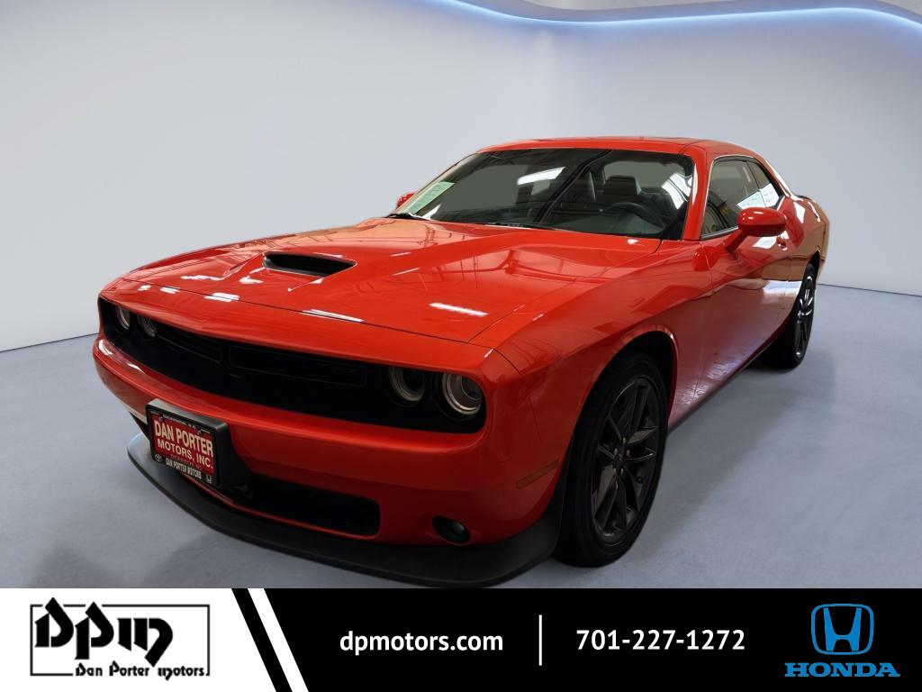 2022 Dodge Challenger GT AWD