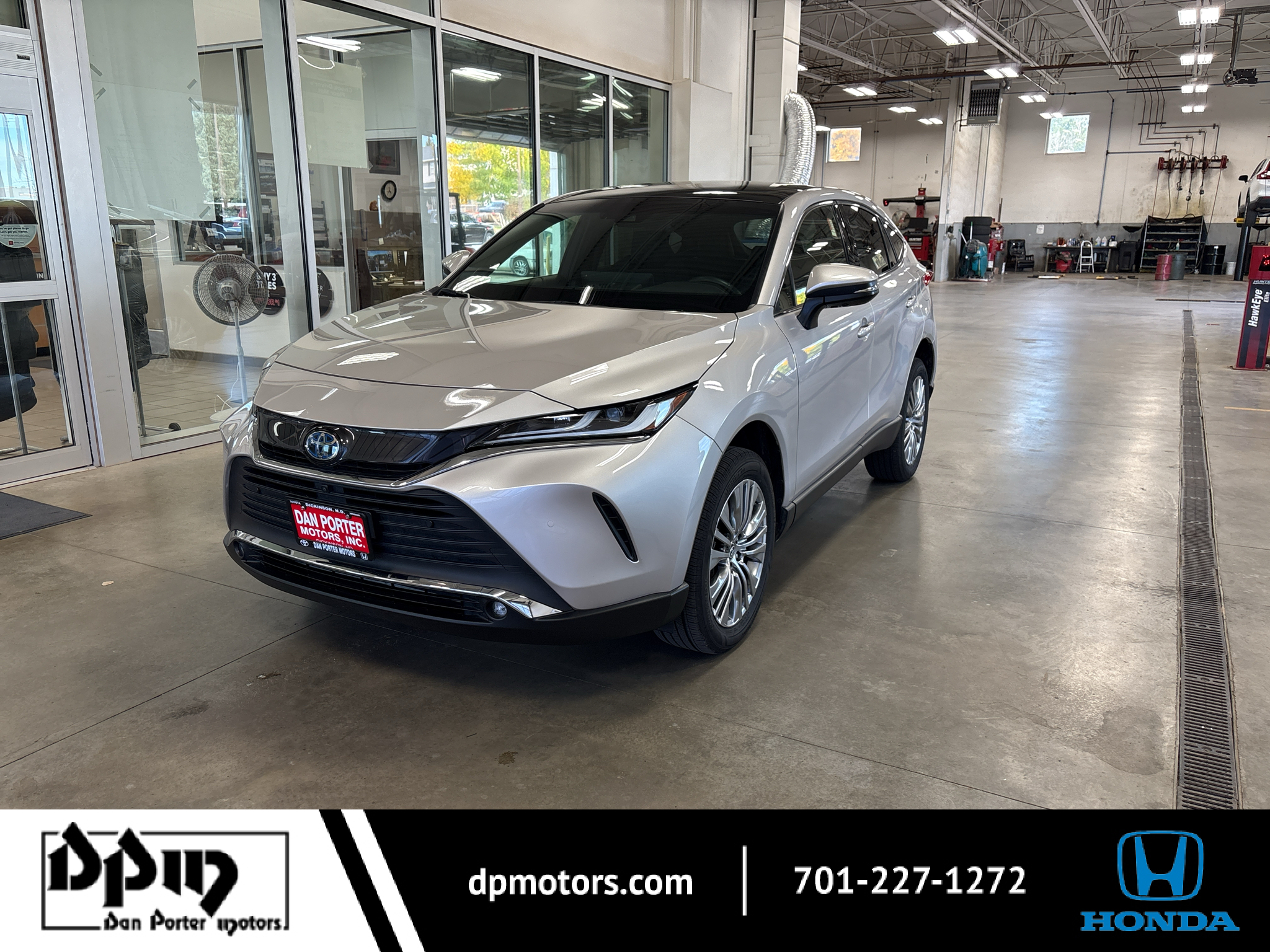 2022 Toyota Venza Limited AWD