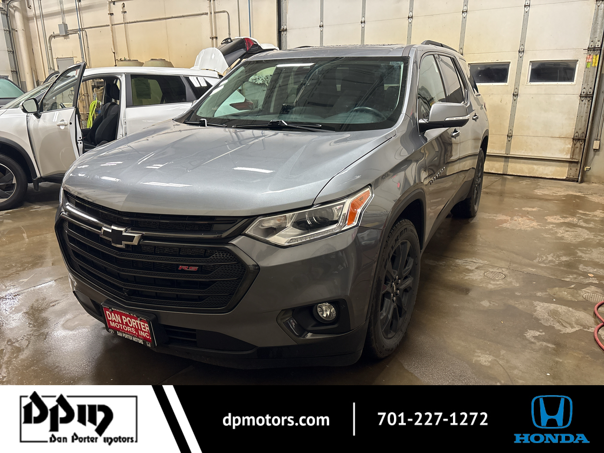 2021 Chevrolet Traverse RS AWD